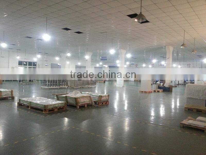 LED solar powered street light 6m 30W LED light + 100w solar panel