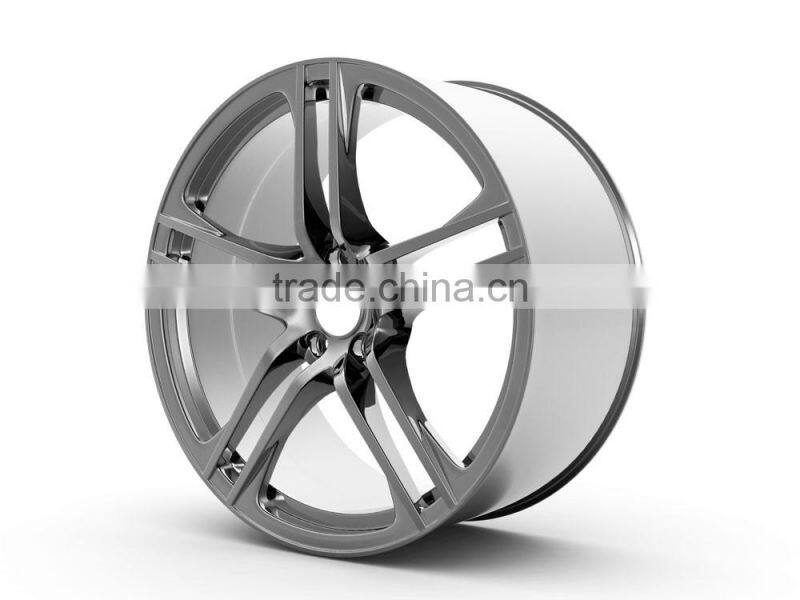 Alloy beadlock wheel with soft 8 / real beadlock wheel 15" 16" 17" / alloy wheel