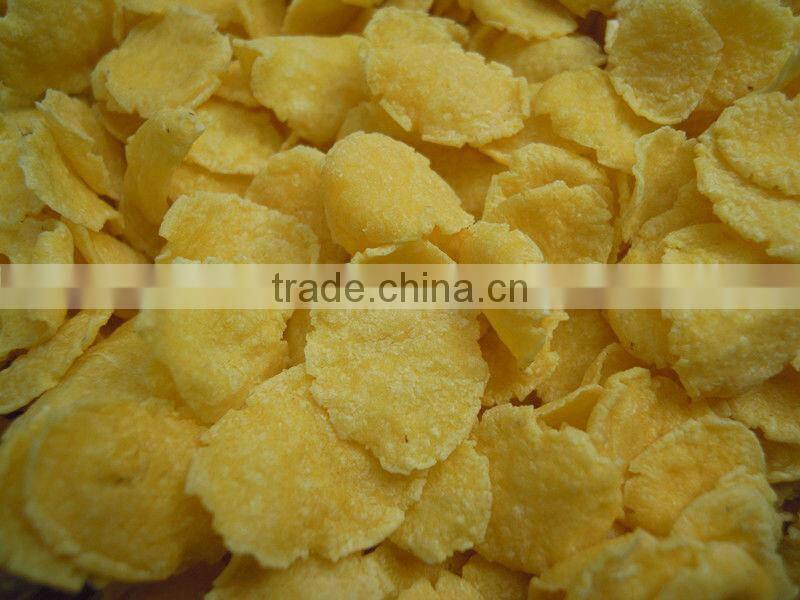World Best Most Famous Corn Flakes Processing Machines