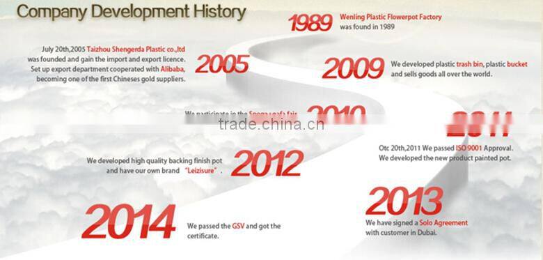 black plastic grower pots, 5 gallon nursery pot,nursery tree pots