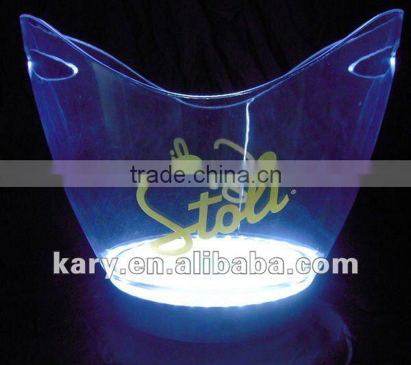 Big Ice Bucket,Wedding ice Buckets,Large Ice Buckets for Parties