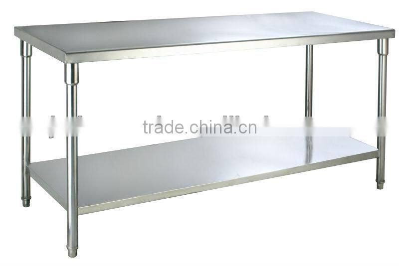 Stainless steel Worktable for kitchenE0102