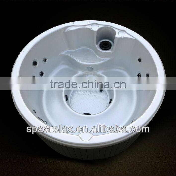 Pure acrylic freestanding modern bathtubs/installing acrylic bathtubs--- (A400)