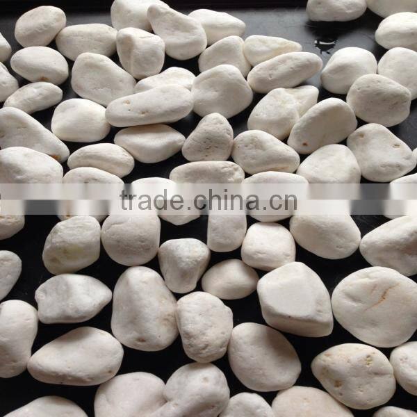 Hot Sell Natrual Garden Dark Pebble Stone