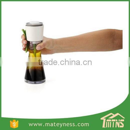 Emulsifier and Salad Dressing Mixer