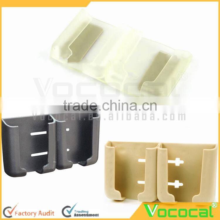 Multifunction Pocket Car Holder for iPhone 4 4s 5 5s Samsung Galaxy S6 Mobile Phone GPS Cards