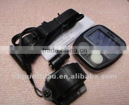 bicycle speed counter