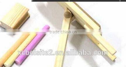 S026 Korea cute bear office wooden mini kid custom blackboard