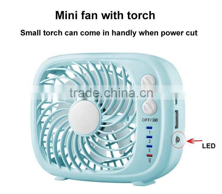Self powered fan usb fan portable power source, mini usb hand fan for phone