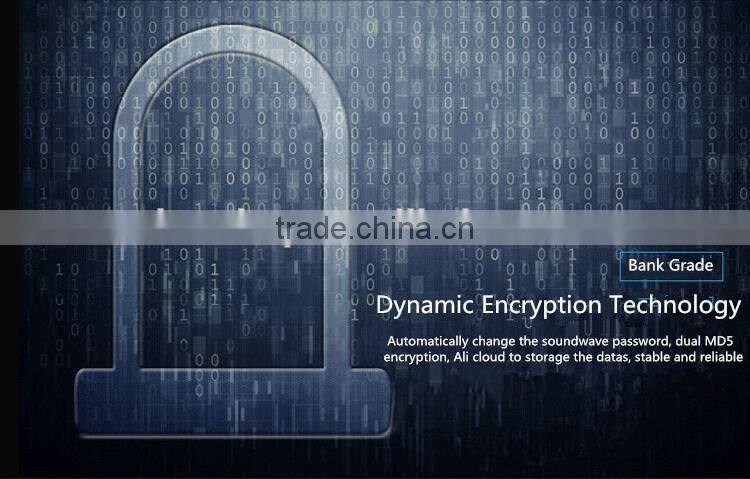 Newest intelligent security Bicycle lock Ultrasonic tire lock keyless electric U-lock