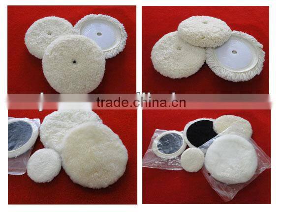 Steel wool polishing sheet