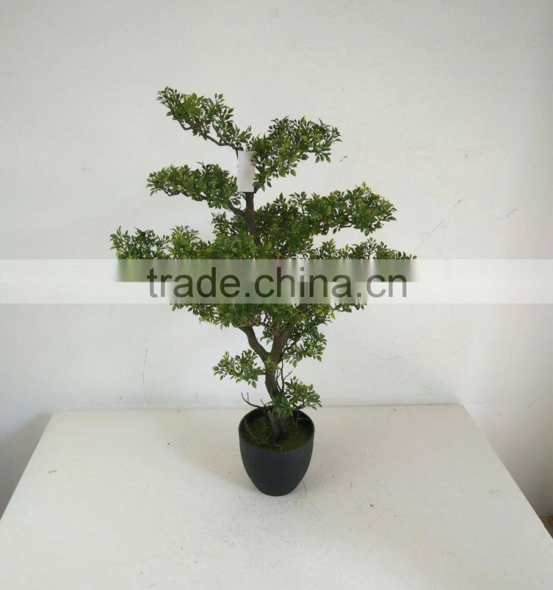 mini artificial decorative bonsai tree