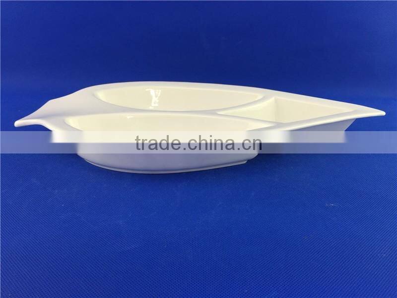 large dish fruit ceramics