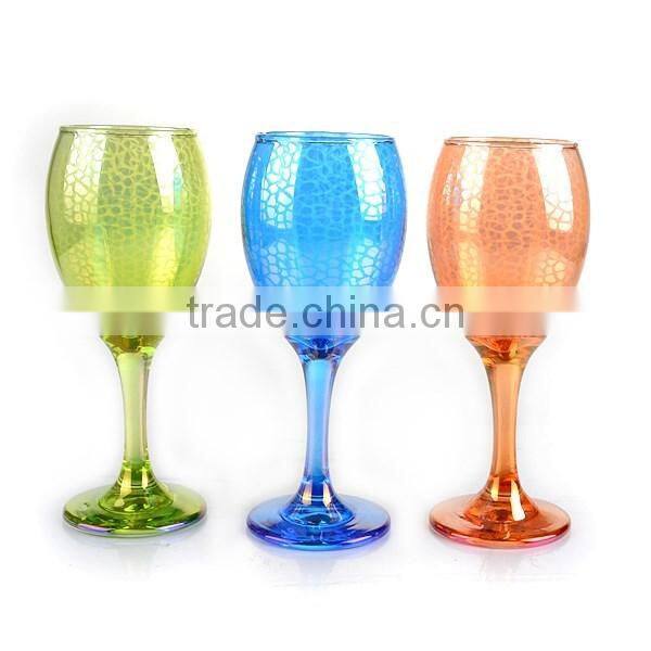 14oz tall water glass cup christmas holiday cooler drinking glass