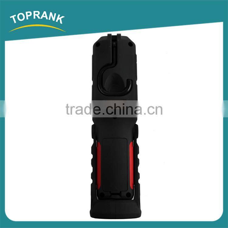 Cheap wholesale powerful battery powered magnetic portable led work lights