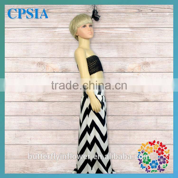 2014 Fancy Soft Chic Girls Maxi Skirt Wholesale Indian Long Young Teens Skirts 0-10 T