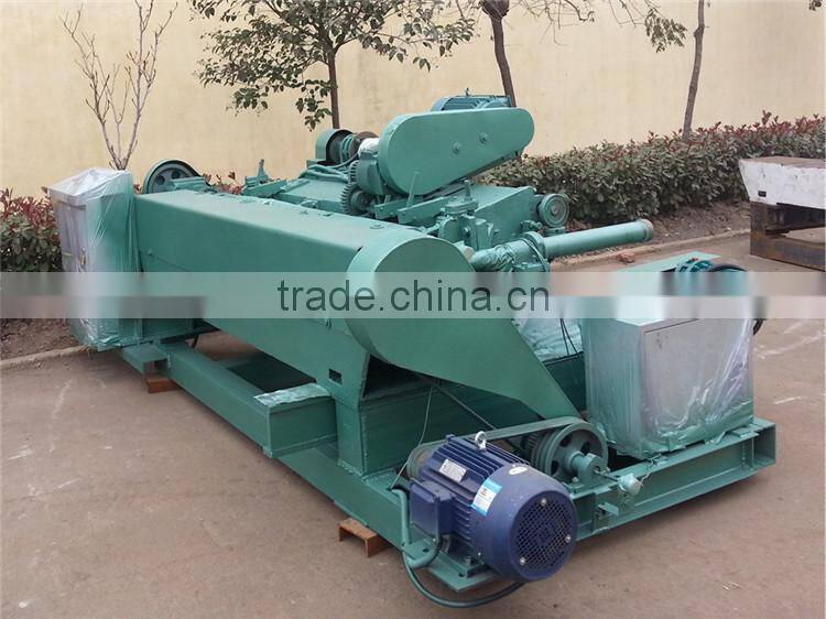 cnc spindless veneer peeling machine / wood based panels machinery