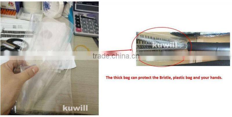 high quality Stainless Steel barbecue BBQ grill cleaning brush