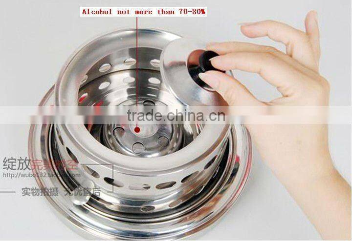 CT3306 Stainless steel chafing dish, Roll top chafing dish for sale