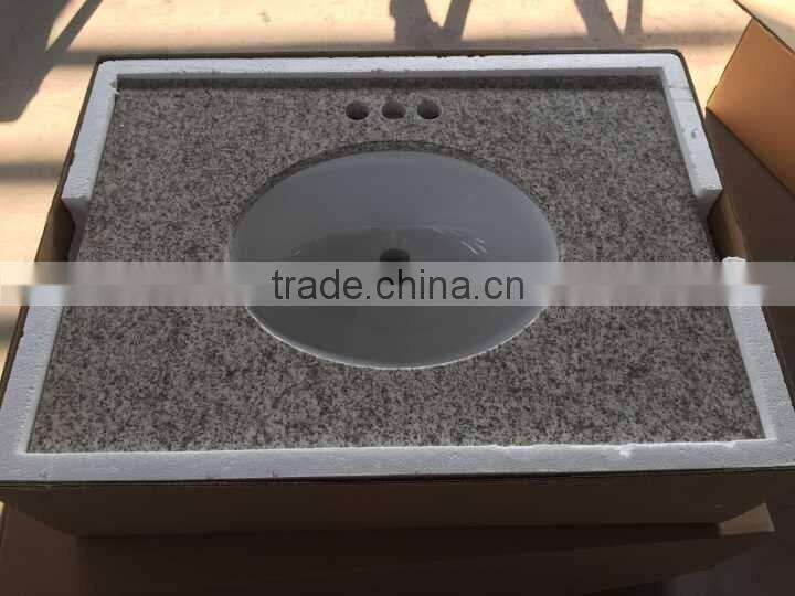 Carton Packing Kashimir Gold Bathroom Vanity