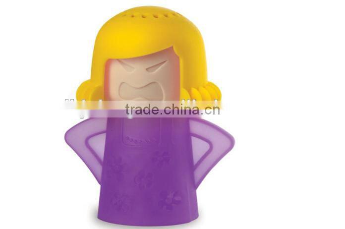 BPA free product Angry Mama plastic Microwave Oven Cleaner