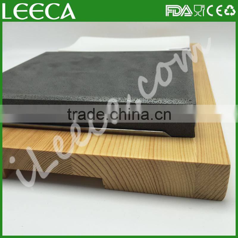 Steak stone | stone for steak | stone steak grill set for restaurant