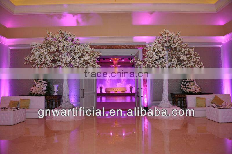 GNW BLS1508 Artificial Cherry Blossom Trees sale for weddings decoration