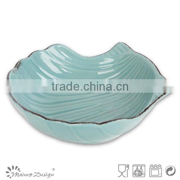 6inch Newest Best Quality Ceramic Snacks Bowl And Dish