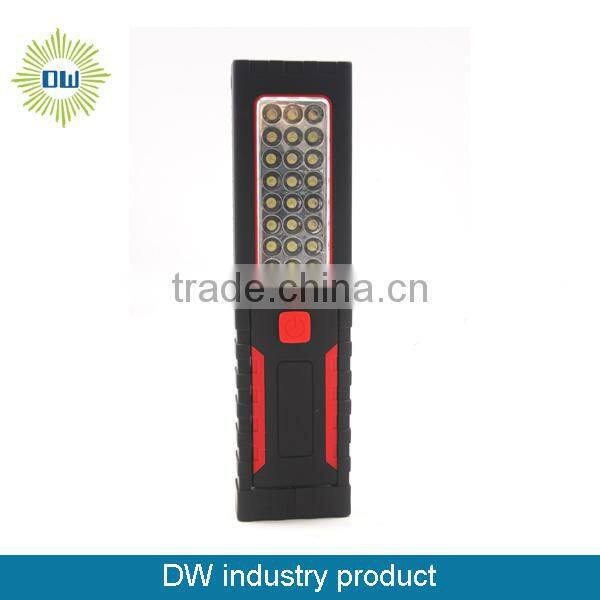 24+4 commercial electric led work light