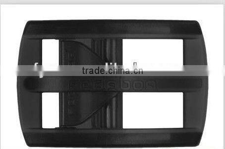 color plastic belt buckle