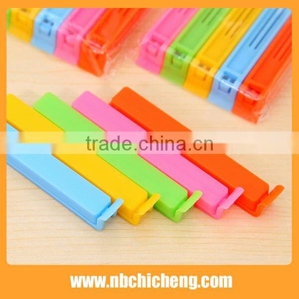 Plastic Sealing Clip for Food Bag