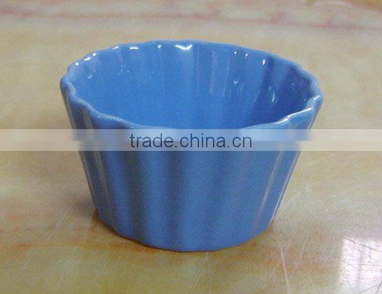 Stoneware ramekin