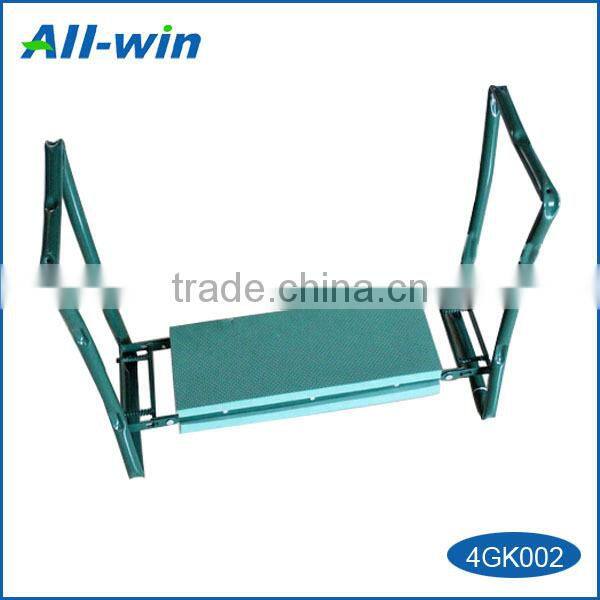 high-quality foldable EVA garden kneeler, large capacity garden kneeler and seat