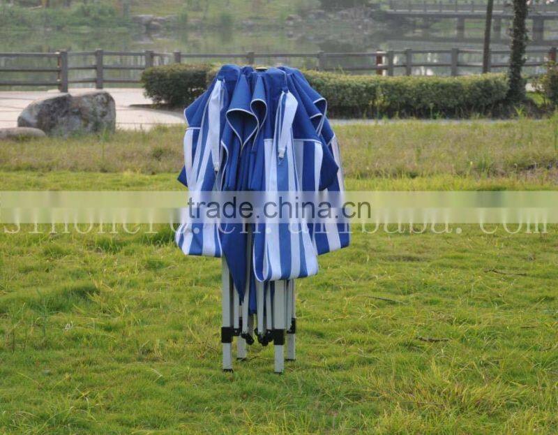 3*3M Aluminum Alloy Garden Gazebo Folding Tent