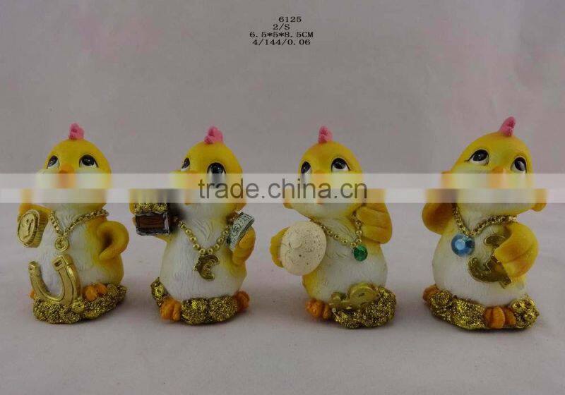 2017 Russin new year symbol decor