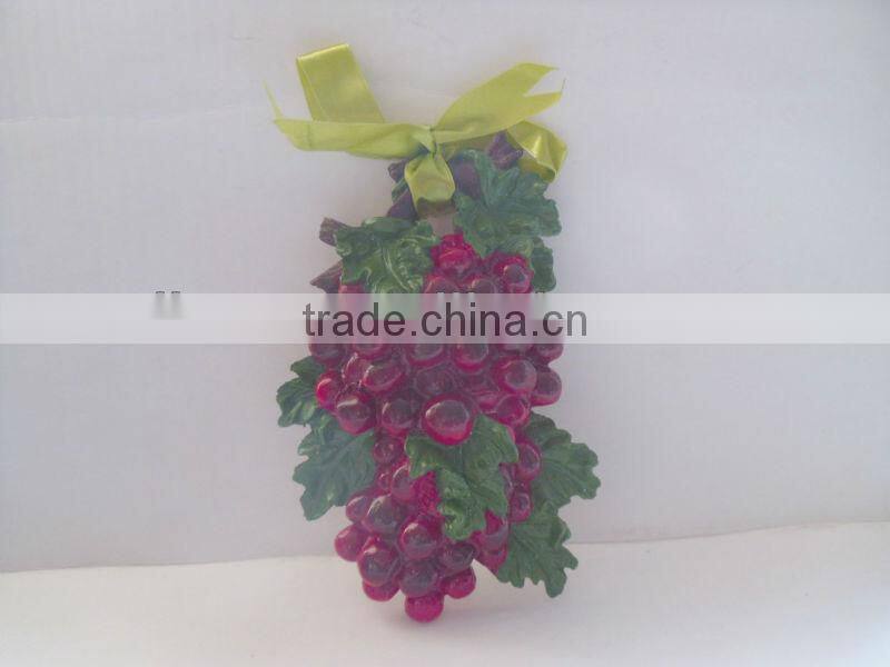 fruit wall hanging craft