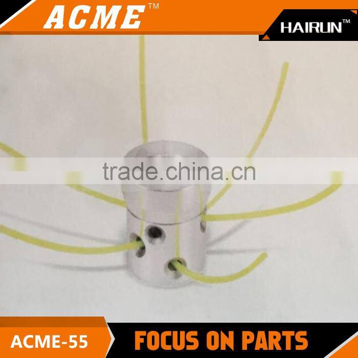 Brush cutter parts of ACME 55 Trimmer Head