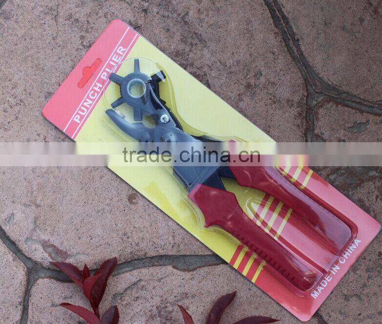 Hot sale German-style steel hole punch plier