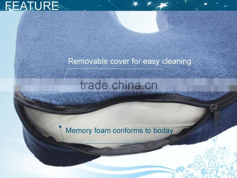 Memory sponge different shape baby cushion