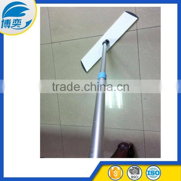 Europe big surpermaket supplier flat industry aluminum mop