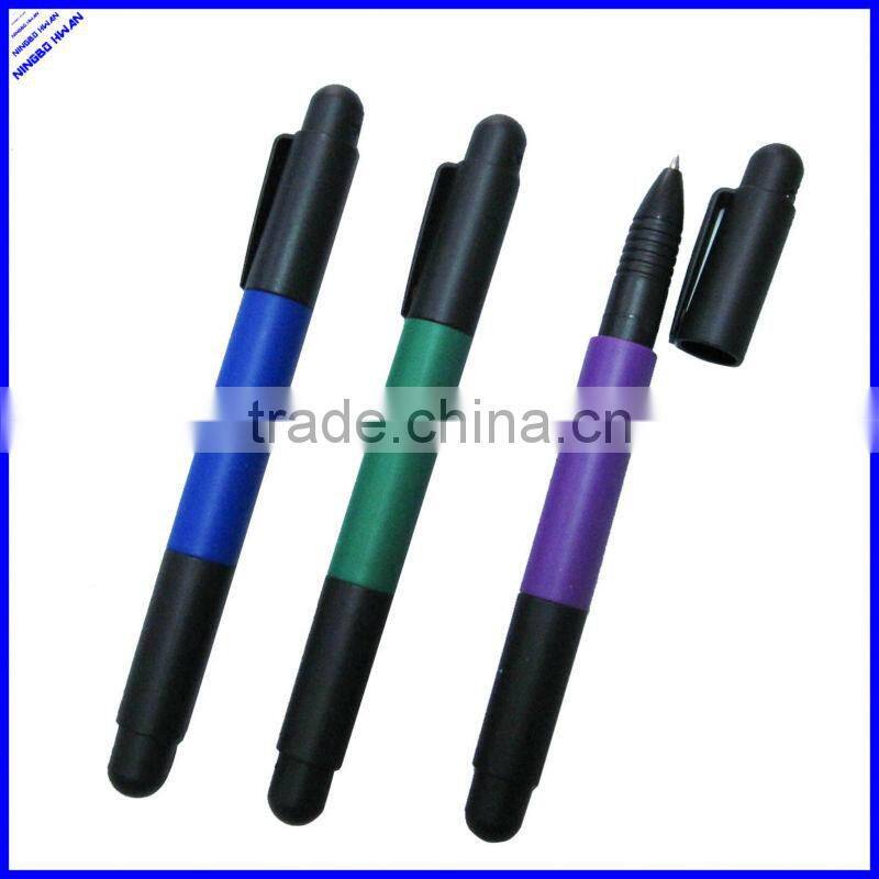 2014 promtional item multi functional 3 in 1 screwdriver pen