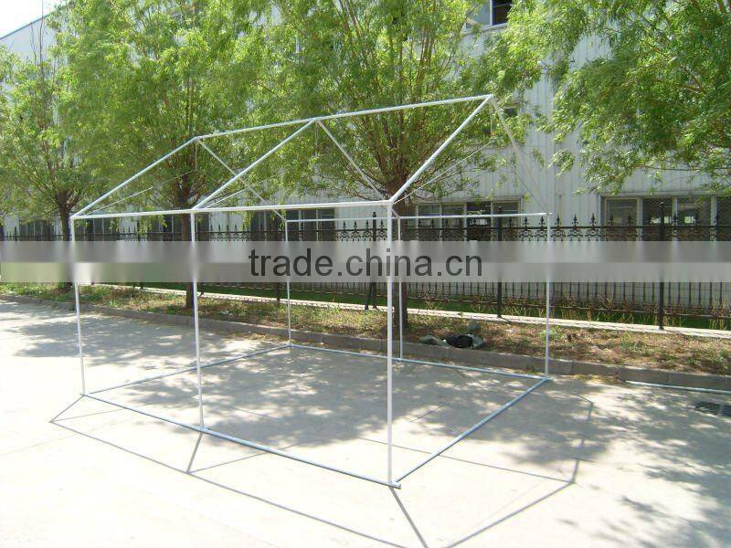 waterproof Oxford outdoor emergency Tent export