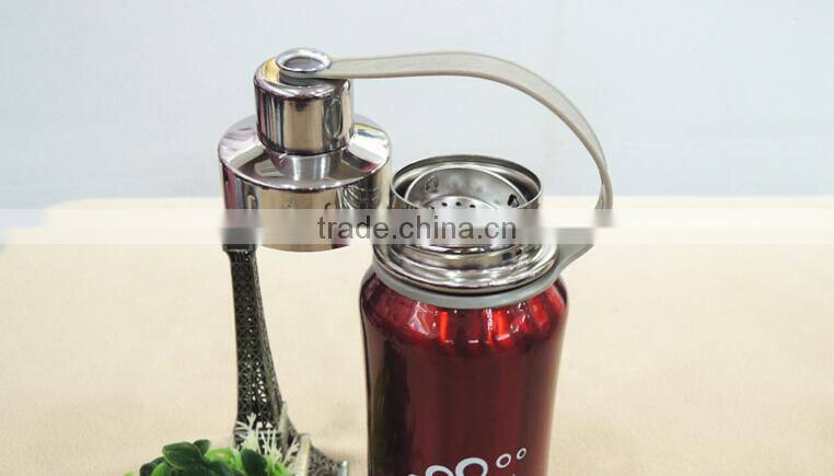 High Quality Stainless Steel Vacuum Flask Thermos Flask LYR-JP507