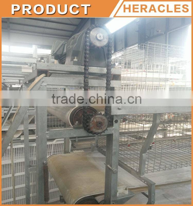 Heracles trade assurance poultry farming equipment layer chicken cage for sale in philippines