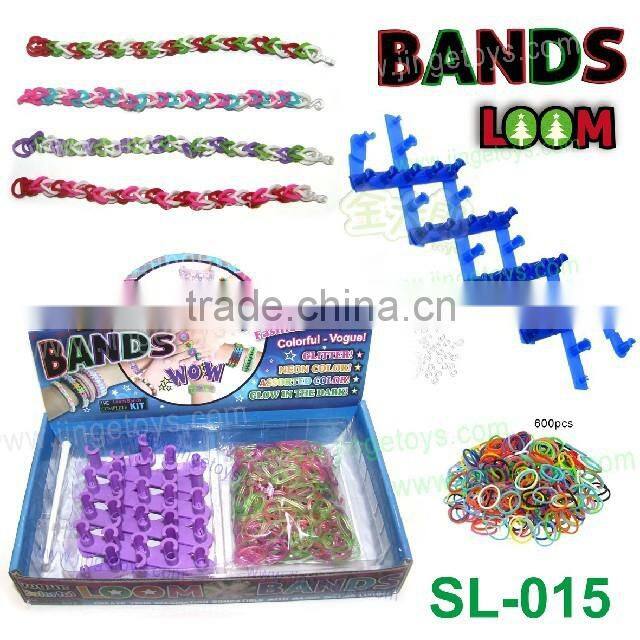 colorful Rubber band