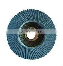 Zirconium flap disc for stainless steel,surface polish pad