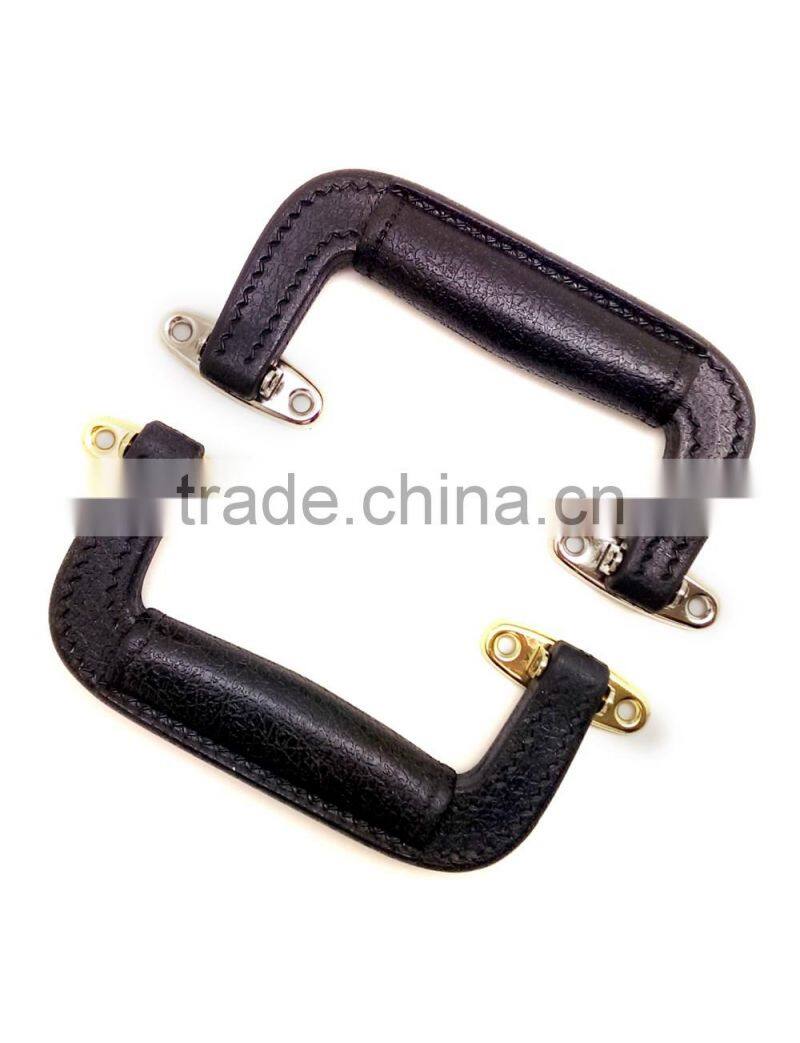 Combination Number Lock with Hasp for Pilot Case, Combination Lock with Push Buttom for Suitcase, Left Hand