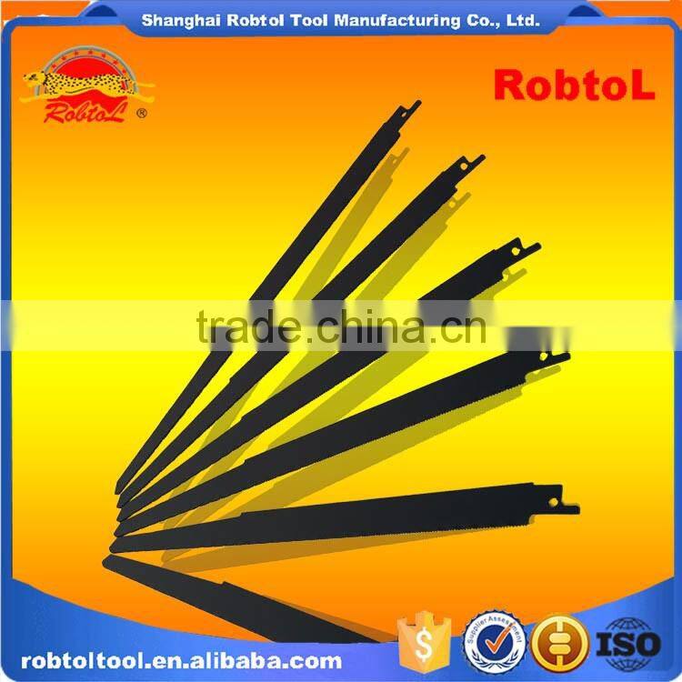 300mm Reciprocating Saw Blade Jig Saw Blade Oscillating HSS HCS Bimetal