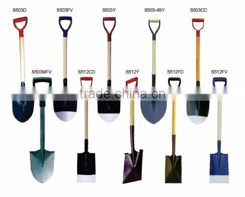Steel snow Spade , iron spade in Guangzhou