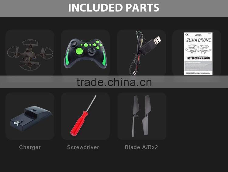 2.4G 4CH Radio Control Racing high speed race drone with camera